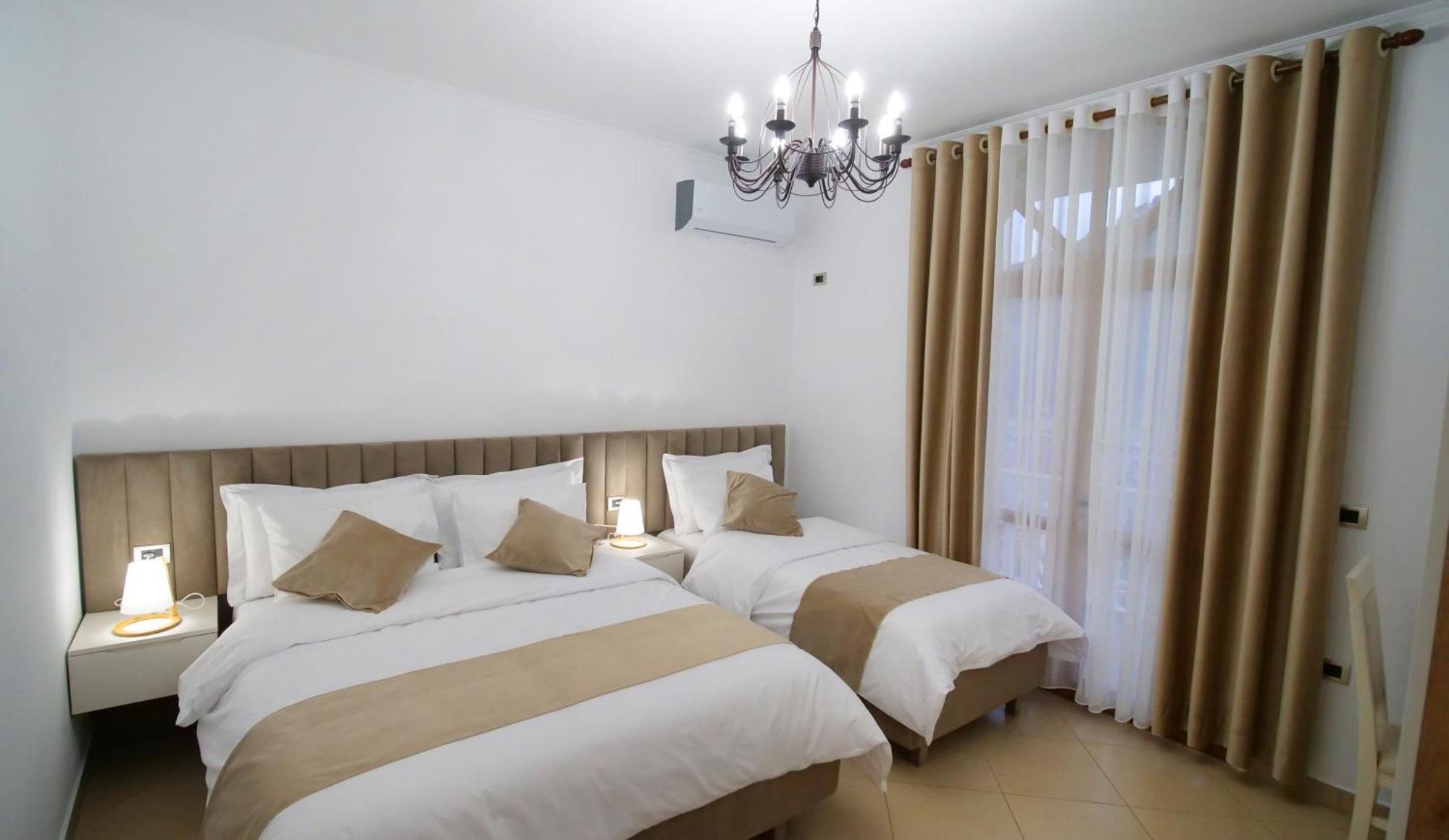 Vila Malasi Берат Экстерьер фото