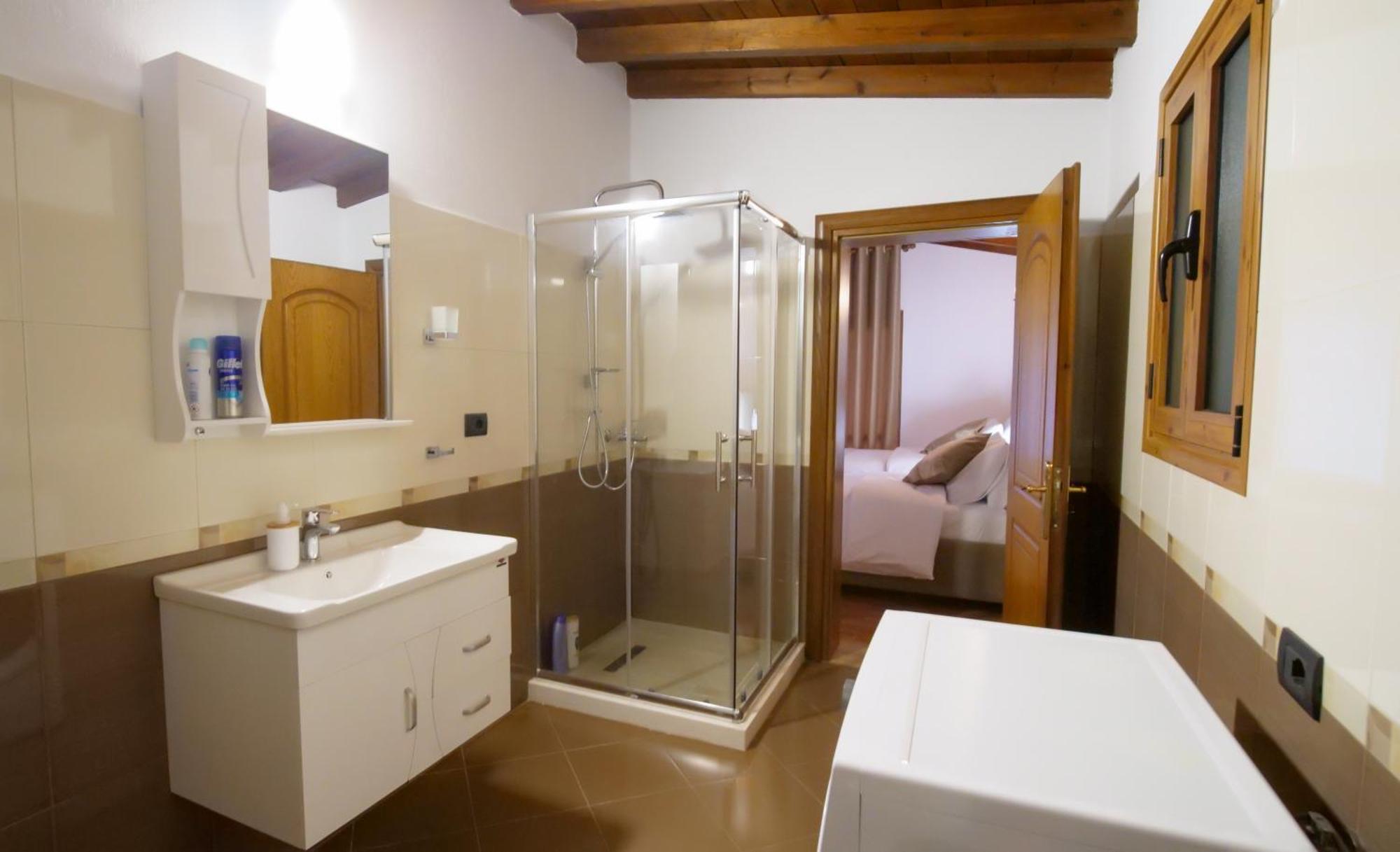 Vila Malasi Берат Экстерьер фото