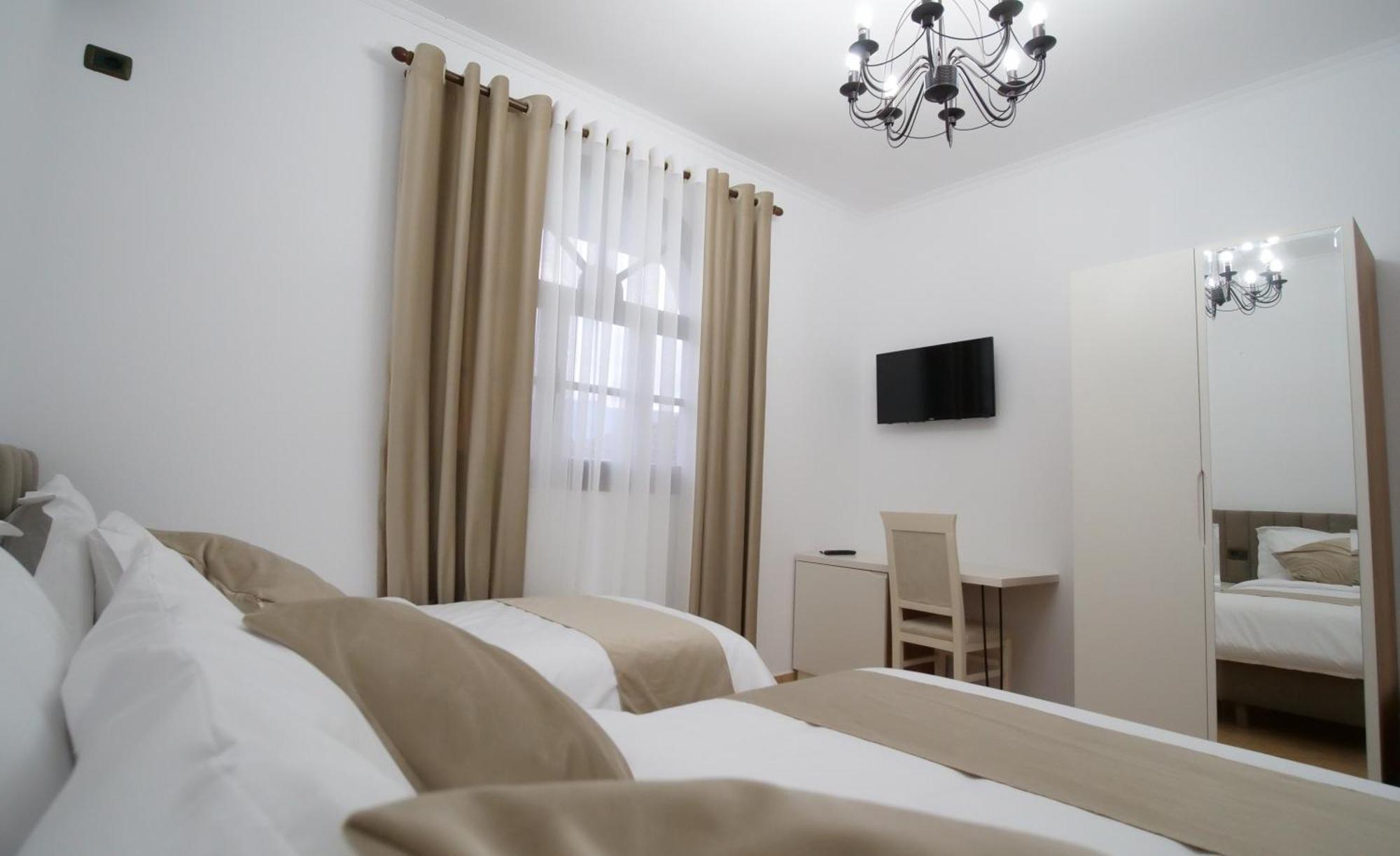 Vila Malasi Берат Экстерьер фото