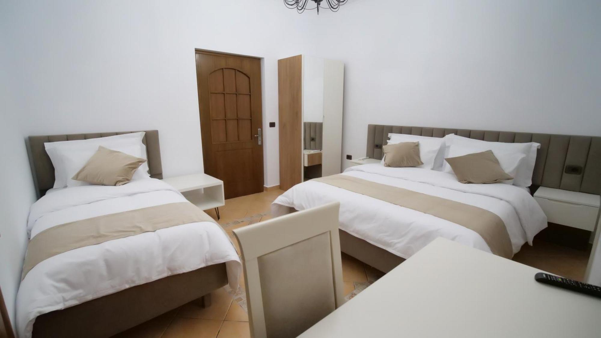 Vila Malasi Берат Экстерьер фото