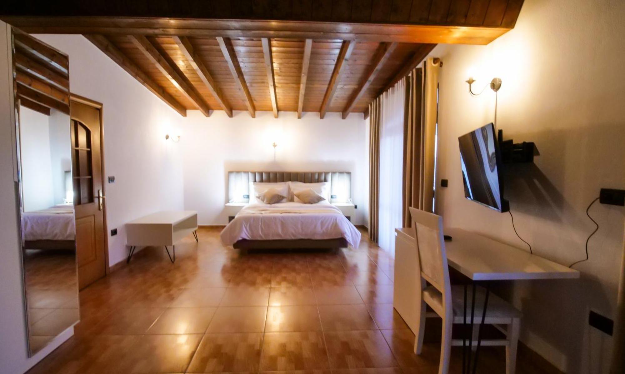 Vila Malasi Берат Экстерьер фото