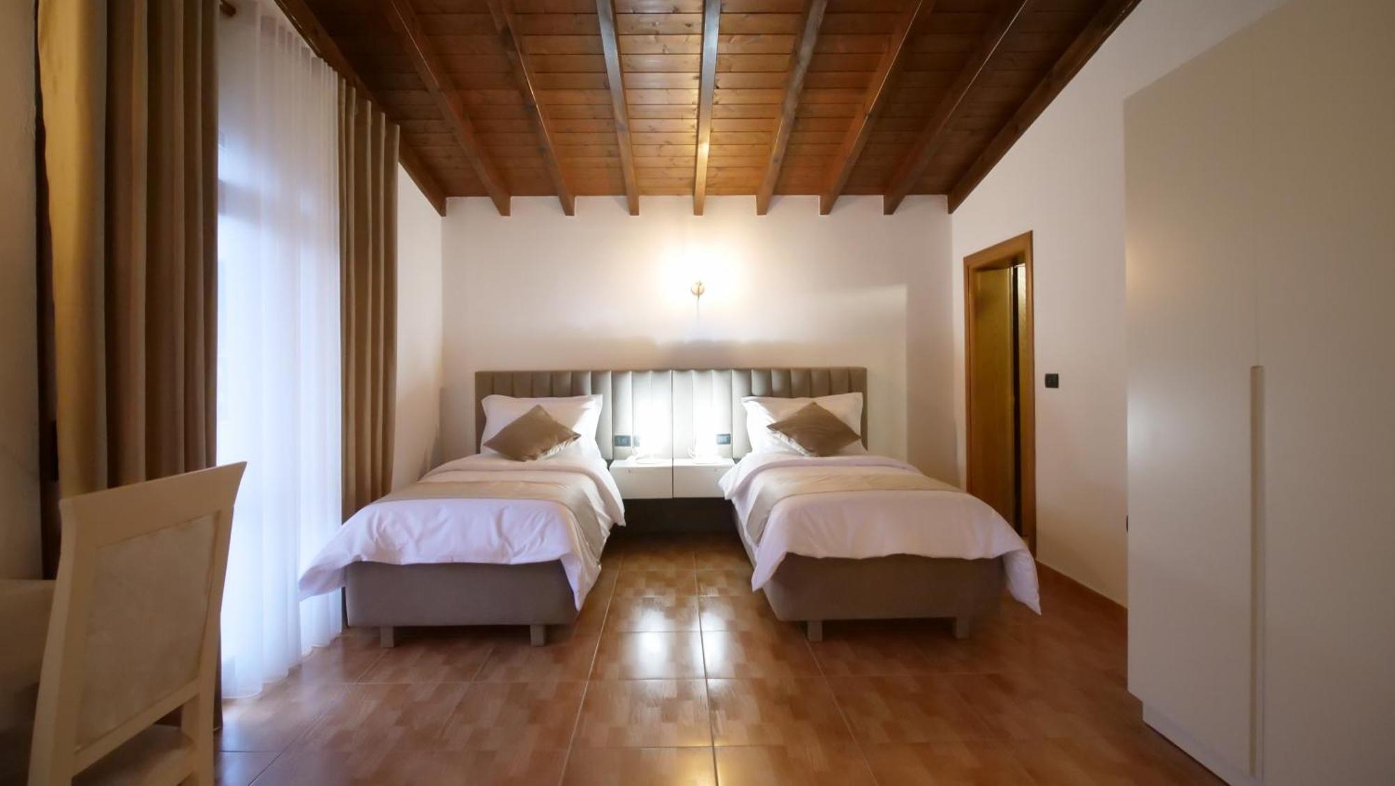Vila Malasi Берат Экстерьер фото