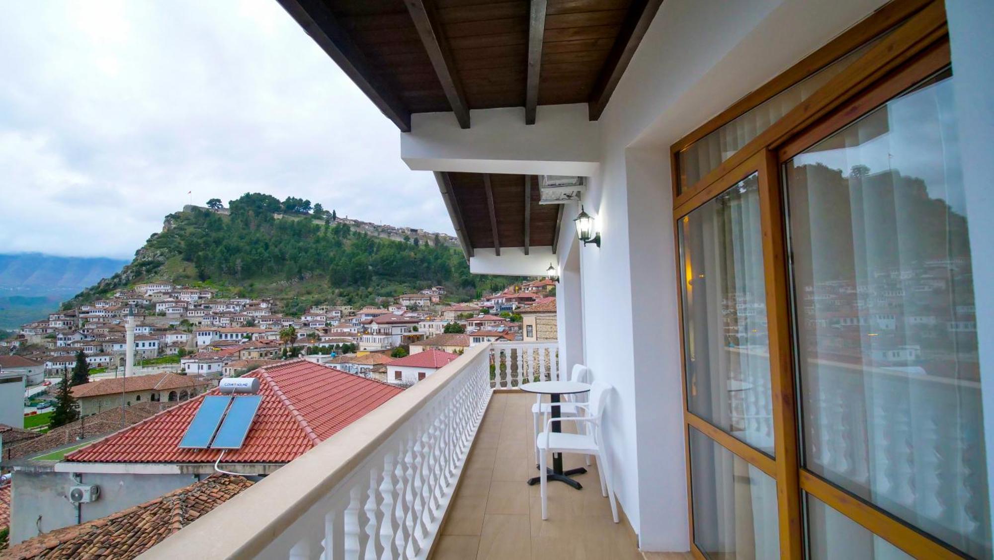 Vila Malasi Берат Экстерьер фото