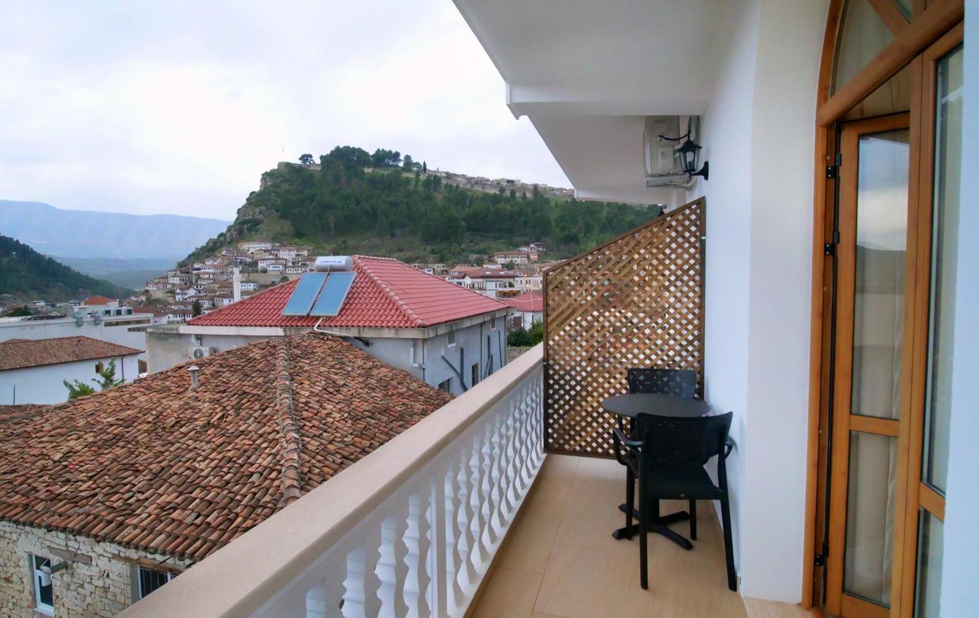 Vila Malasi Берат Экстерьер фото